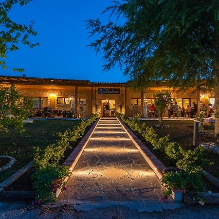 Agriturismo Quartuccio Oricola Exterior foto