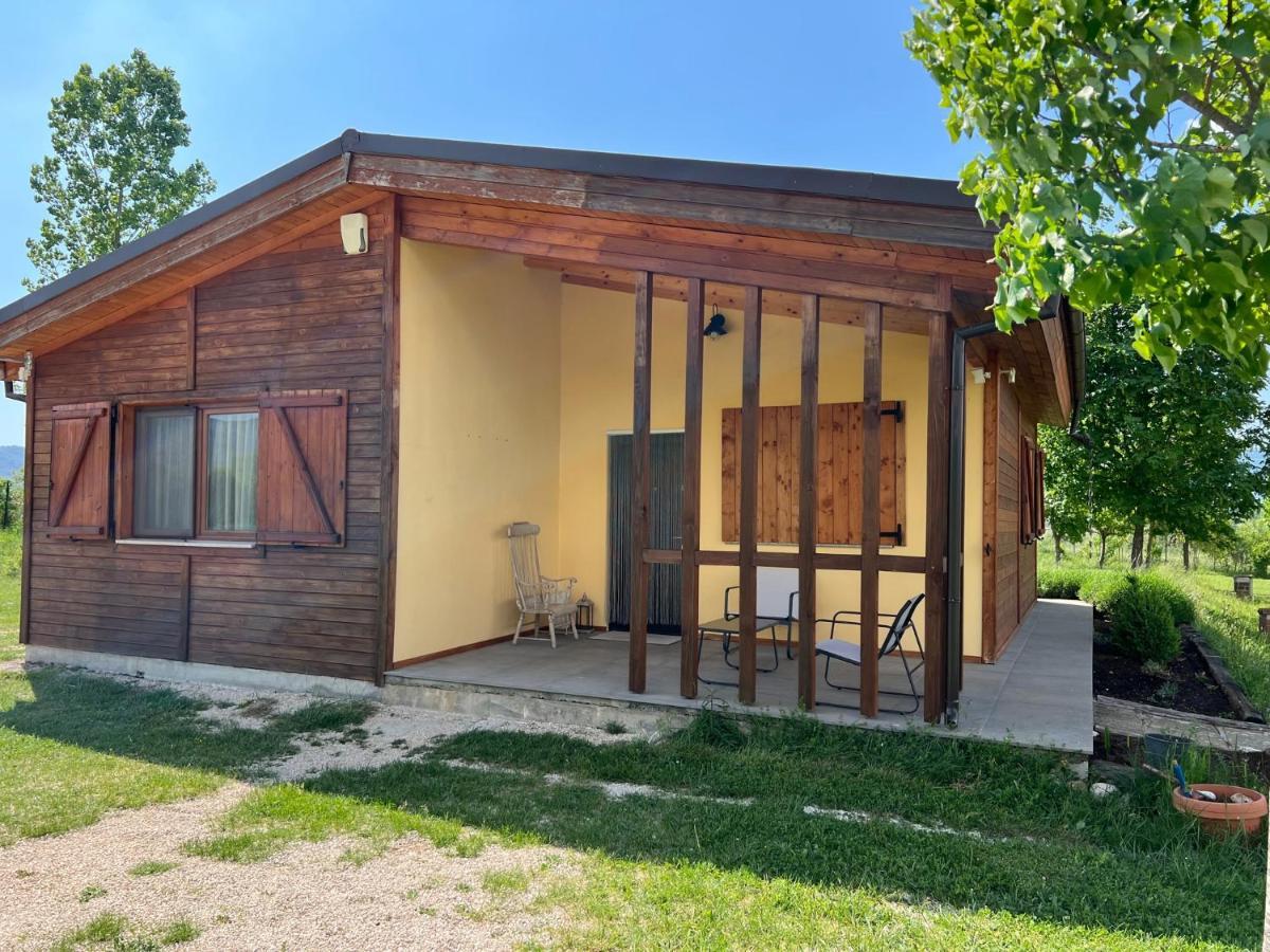 Agriturismo Quartuccio Oricola Exterior foto