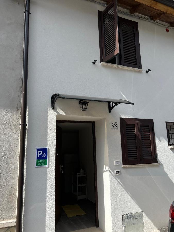 Agriturismo Quartuccio Oricola Exterior foto