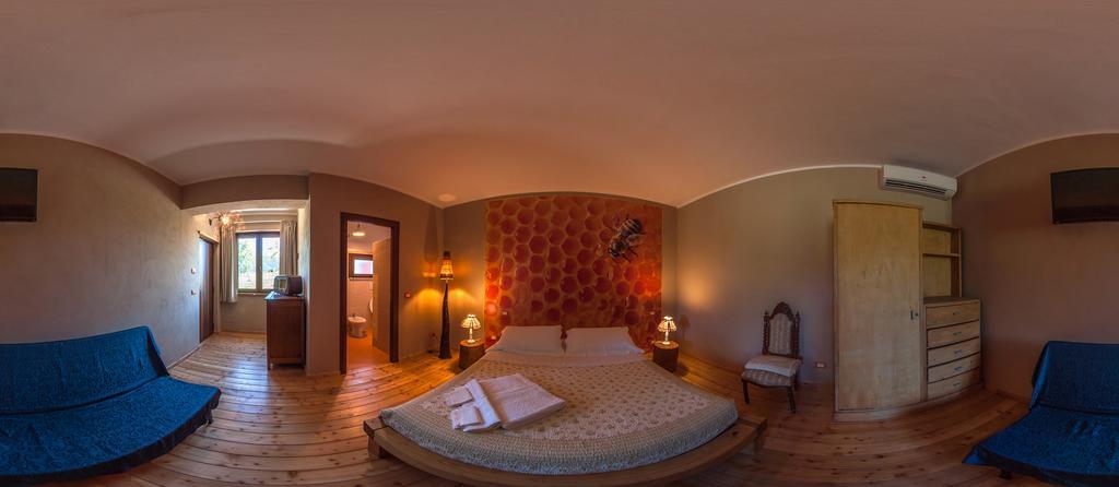 Agriturismo Quartuccio Oricola Exterior foto