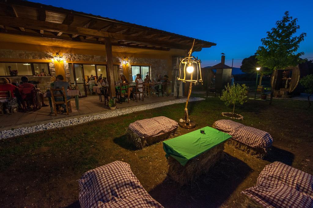 Agriturismo Quartuccio Oricola Exterior foto