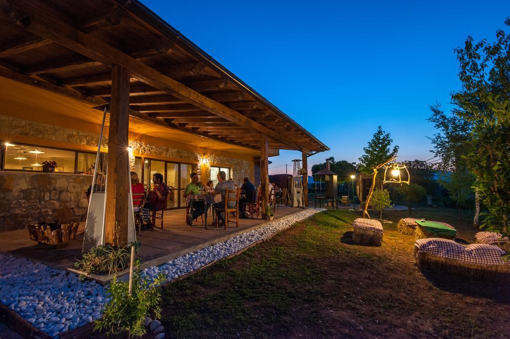 Agriturismo Quartuccio Oricola Exterior foto